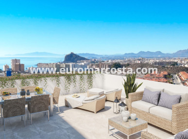 Ático - Nueva construcción  - Águilas - Águilas