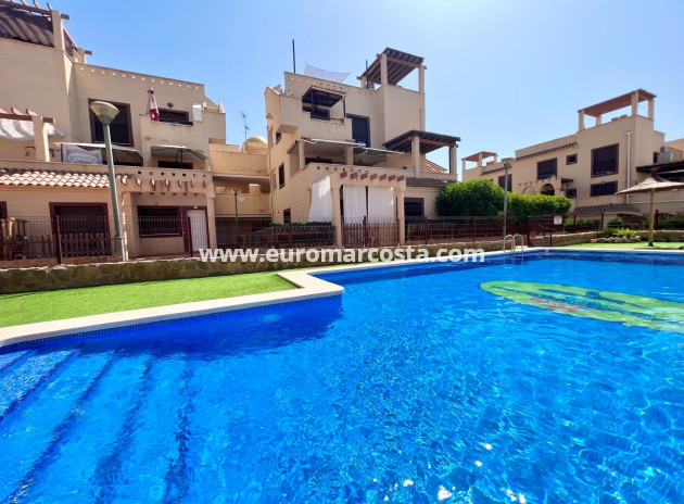 Ático · Nueva construcción  · Águilas · Águilas