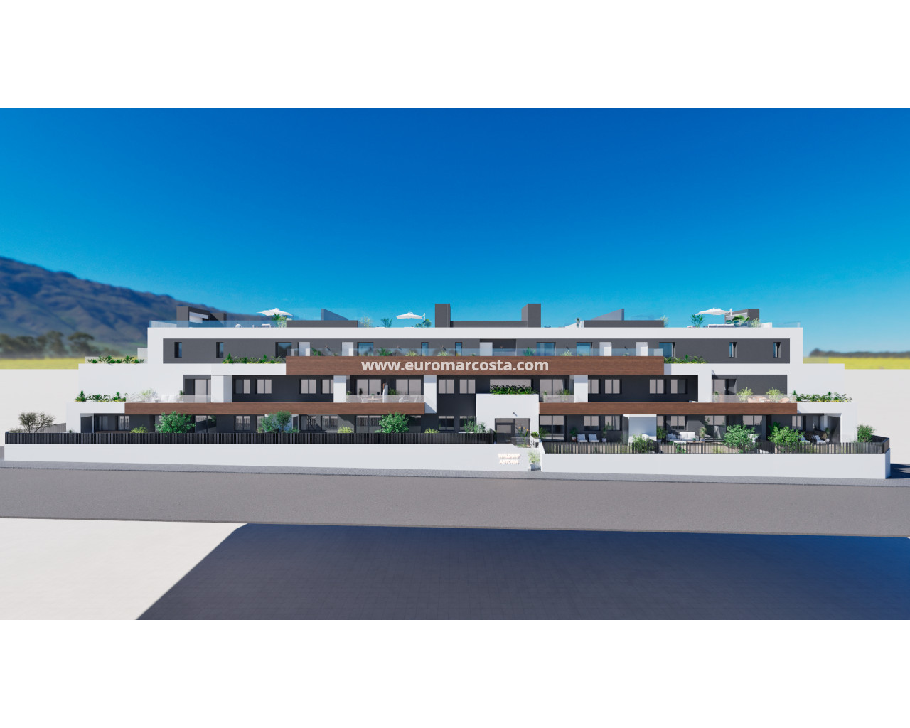 Ático · Nueva construcción  · Benijofar · Y-19188