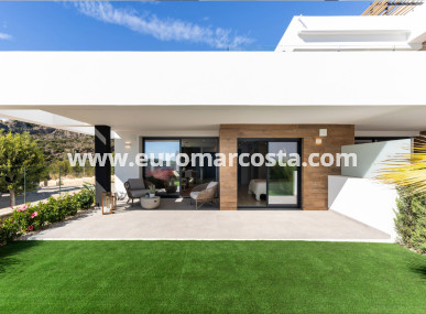 Ático - Nueva construcción  - Benitachell - Benitachell - Poble Nou