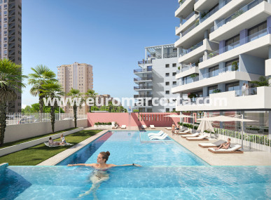 Ático - Nueva construcción  - Calpe - Calpe