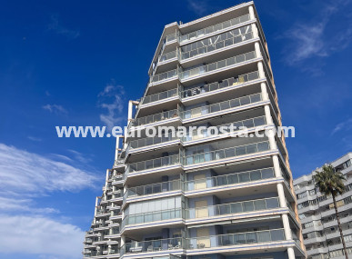 Ático - Nueva construcción  - Calpe - Calpe