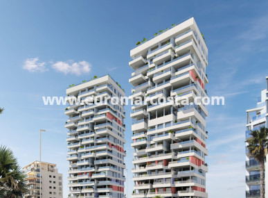 Ático - Nueva construcción  - Calpe - Calpe