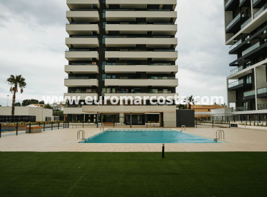 Ático - Nueva construcción  - Calpe - Calpe