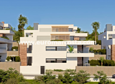 Ático - Nueva construcción  - Cumbre del Sol - Benitachell