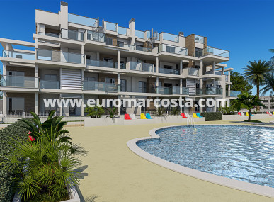 Ático - Nueva construcción  - Denia - Denia