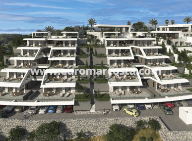 Ático - Nueva construcción  - Finestrat - Finestrat