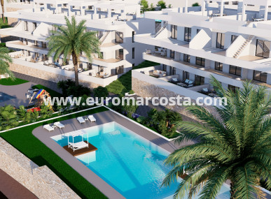 Ático - Nueva construcción  - Finestrat - Finestrat