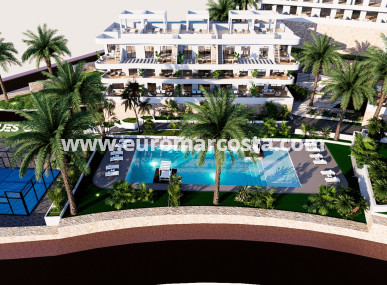 Ático - Nueva construcción  - Finestrat - Finestrat