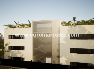 Ático - Nueva construcción  - Finestrat - Finestrat