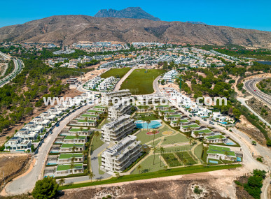 Ático - Nueva construcción  - Finestrat - Finestrat