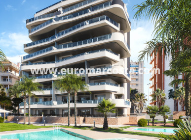 Ático - Nueva construcción  - Guardamar del Segura - Guardamar del Segura