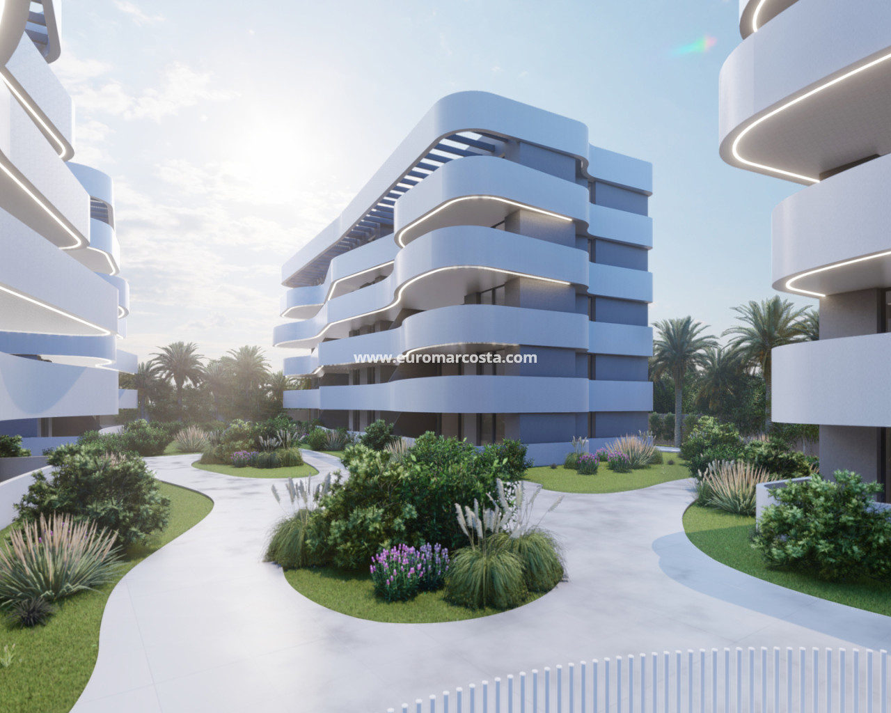Ático · Nueva construcción  · Guardamar del Segura · NB-72463