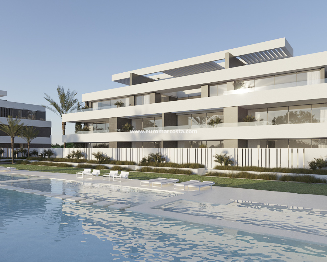 Ático · Nueva construcción  · La Nucía · NB-30270