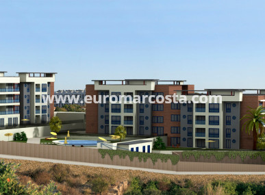 Ático - Nueva construcción  - La Vila Joiosa - La Vila Joiosa