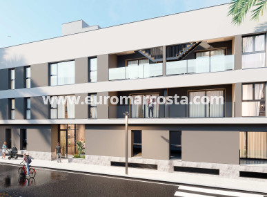 Ático - Nueva construcción  - Lo Pagán - Lo Pagán