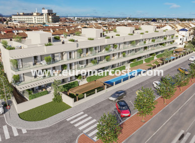 Ático - Nueva construcción  - Los Alcazares - Murcia