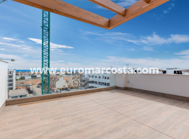 Ático - Nueva construcción  - Orihuela Costa - Orihuela Costa