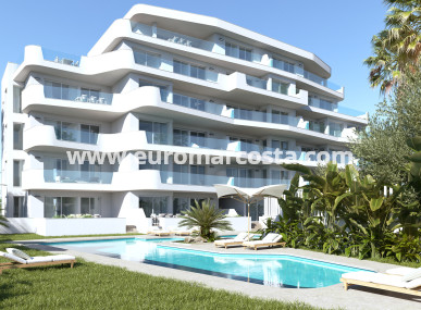 Ático - Nueva construcción  - Orihuela Costa - Pilar de la Horadada
