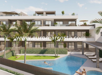 Ático - Nueva construcción  - Pilar de la Horadada - Pilar de la Horadada