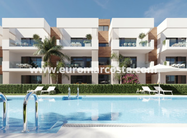 Ático - Nueva construcción  - San Pedro del Pinatar - San Pedro de Pinatar