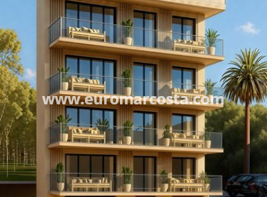 Ático - Nueva construcción  - San Pedro del Pinatar - San Pedro de Pinatar