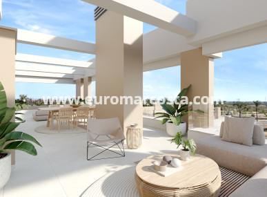 Ático - Nueva construcción  - Torre-Pacheco - Torre-Pacheco