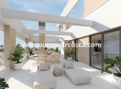 Ático - Nueva construcción  - Torre-Pacheco - Torre-Pacheco