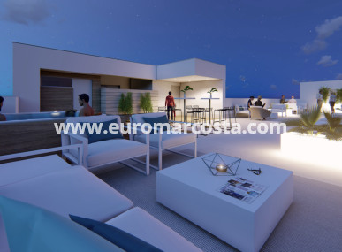 Ático - Nueva construcción  - Torrevieja - TORREVIEJA