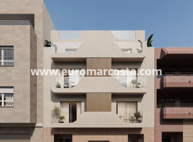 Ático - Nueva construcción  - Torrevieja - TORREVIEJA