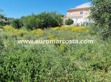 Building Plot - Objekte zum Wiederverkauf - Torrevieja - TORREVIEJA