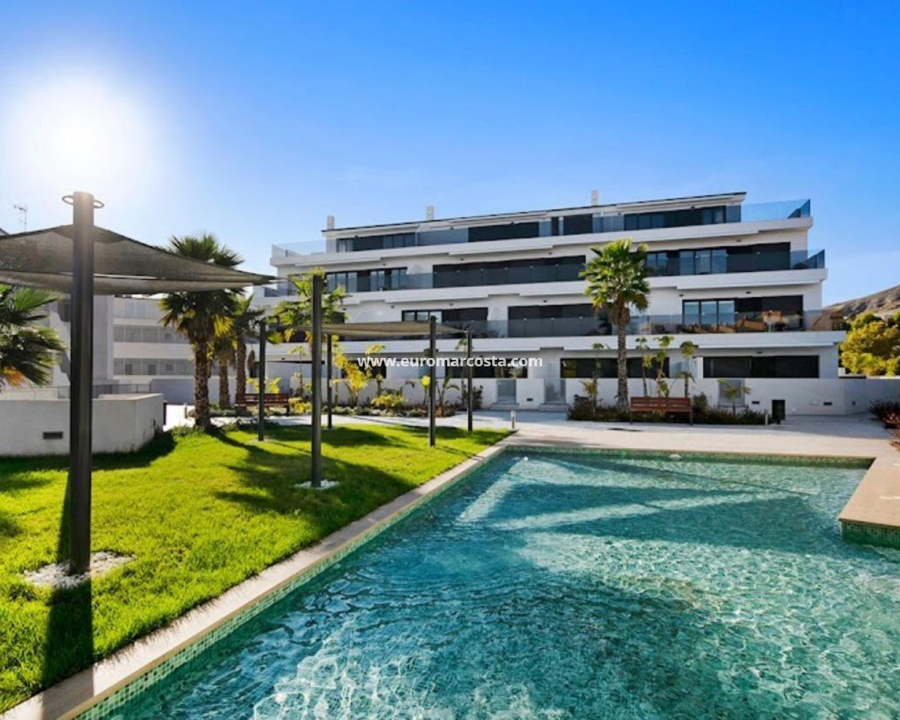 Bungalow · Alquiler a largo plazo · Finestrat · H-81017