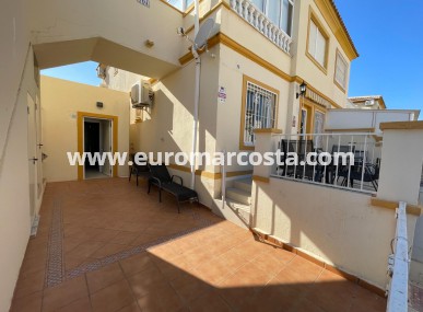 Bungalow - Long time Rental - Orihuela Costa - Orihuela Costa