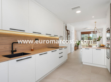 Bungalow - New Build - Torrevieja - TORREVIEJA