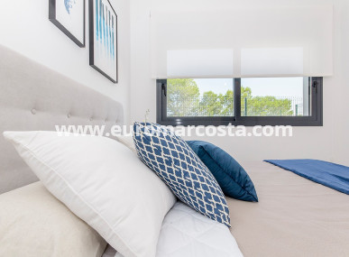 Bungalow - Nueva construcción  - San Miguel de Salinas - San Miguel de Salinas