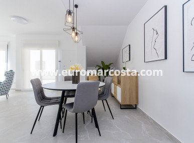 Bungalow - Nueva construcción  - San Miguel de Salinas - San Miguel de Salinas