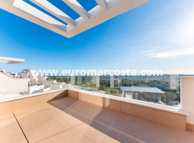 Bungalow - Nueva construcción  - San Miguel de Salinas - San Miguel de Salinas