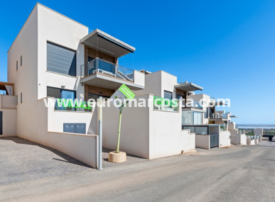 Bungalow - Nueva construcción  - San Miguel de Salinas - San Miguel de Salinas