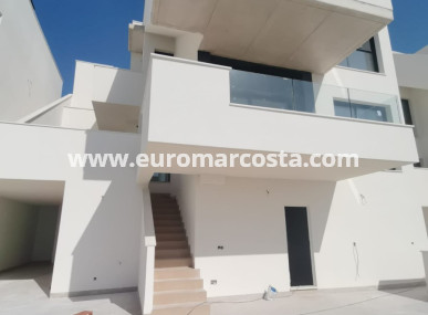 Bungalow - Nueva construcción  - San Miguel de Salinas - San Miguel de Salinas