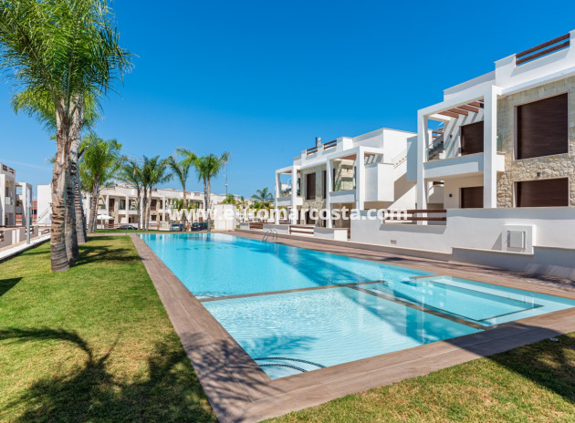 Bungalow · Nueva construcción  · Torrevieja · Orihuela Costa