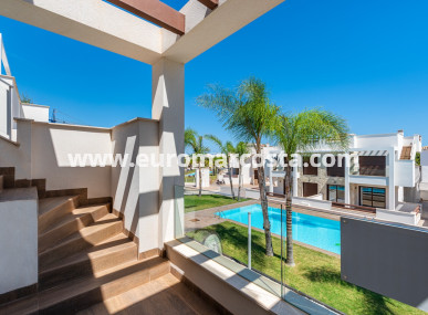 Bungalow - Nueva construcción  - Torrevieja - TORREVIEJA