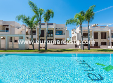 Bungalow - Nueva construcción  - Torrevieja - TORREVIEJA