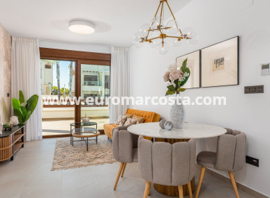 Bungalow - Nueva construcción  - Torrevieja - TORREVIEJA