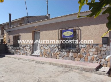 Bungalow - Objekte zum Wiederverkauf - Almoradi - Formentera del Segura