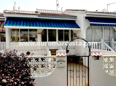 Bungalow - Objekte zum Wiederverkauf - Ciudad Quesada - Pueblo Bravo