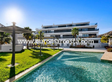 Bungalow - Objekte zum Wiederverkauf - Finestrat - Finestrat Urbanizaciones