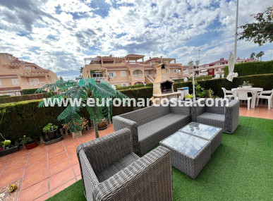 Bungalow - Objekte zum Wiederverkauf - Orihuela Costa - Orihuela Costa