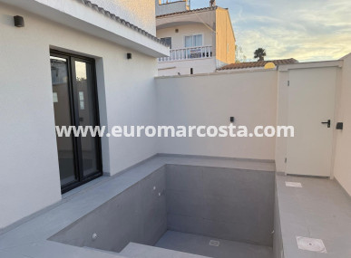 Bungalow - Objekte zum Wiederverkauf - Orihuela Costa - Orihuela Costa