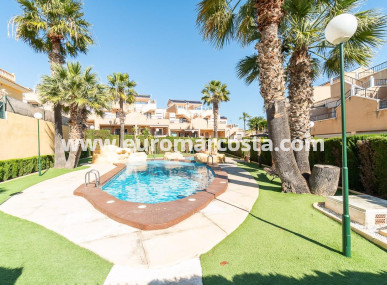 Bungalow - Objekte zum Wiederverkauf - Orihuela Costa - Orihuela Costa