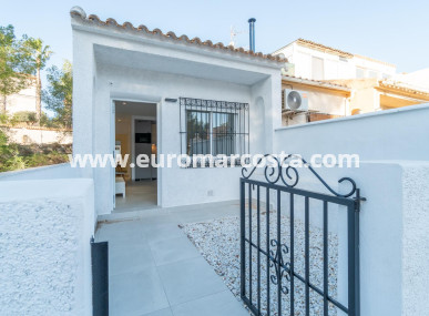 Bungalow - Objekte zum Wiederverkauf - Orihuela Costa - TORREVIEJA